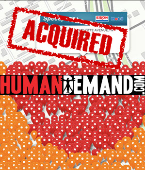 human demand